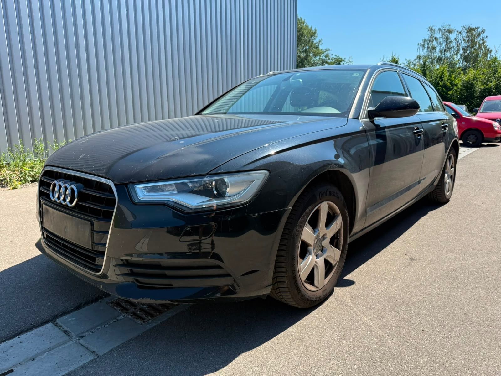 Audi Audi A6 Avant 2.8 FSI+Leder+Navi+Alu 17"+Xenon+PDC