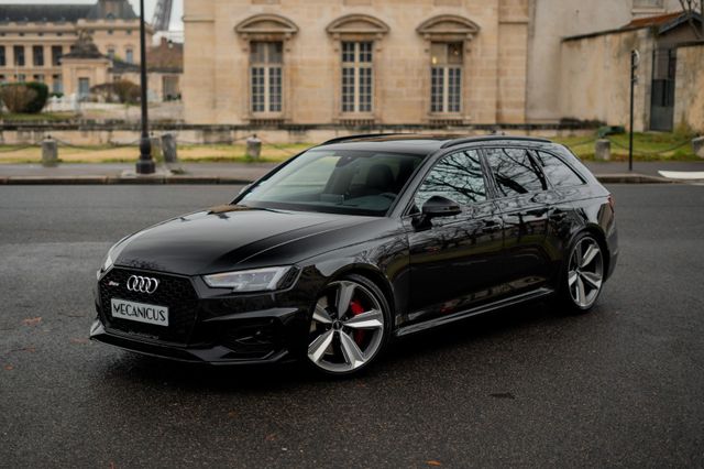 Audi RS4 RS 4 Avant 2.9 TFSI quattro