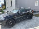 BMW X3 xDrive20d - - BMW X3 Gebrauchtwagen in Mainz