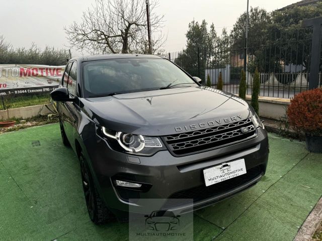 Land Rover LAND ROVER DISCOVERY SPORT