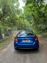 Honda Civic 1.6 i-DTEC Executive Executive - Honda Civic: 1.6