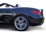 Mercedes-Benz SLC 180 AMG PANO PDC SHZ - Mercedes-Benz SLC 180 aus 2018