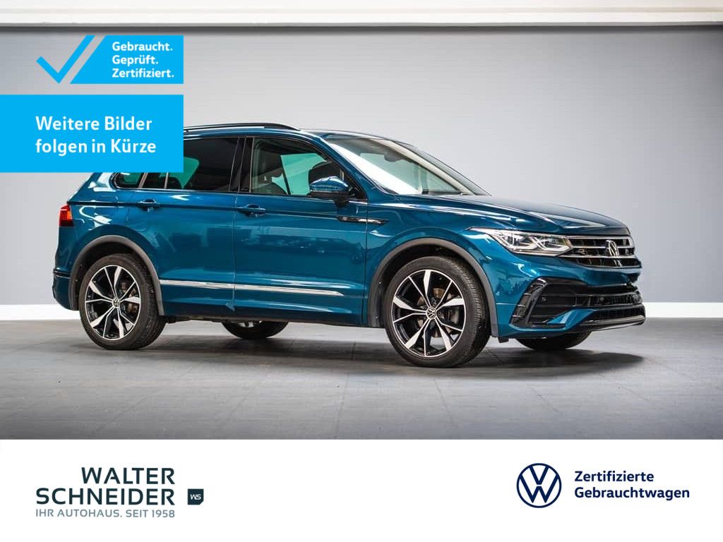 Image of Volkswagen Tiguan