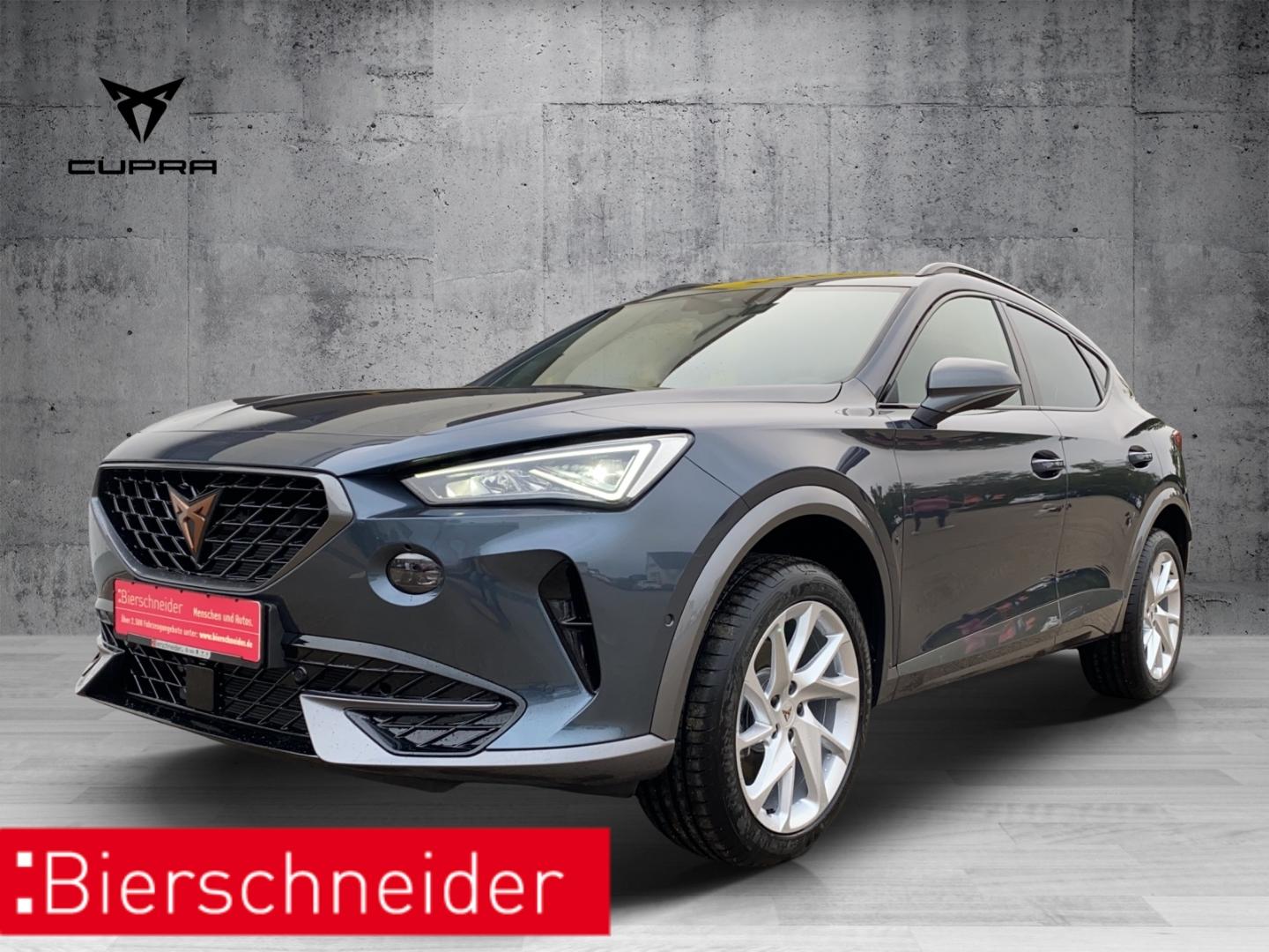 Cupra Formentor 2.0 TDI 4Drive DSG eHeck FaPa XL LED K