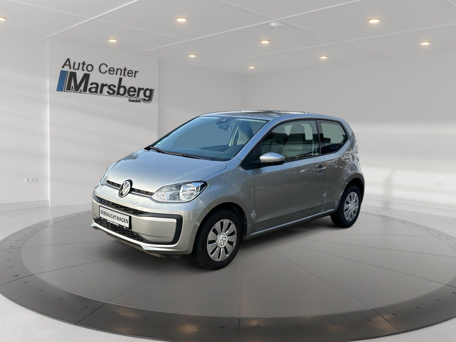 Volkswagen up! 1.0 Kamera PDC Klimaanlage