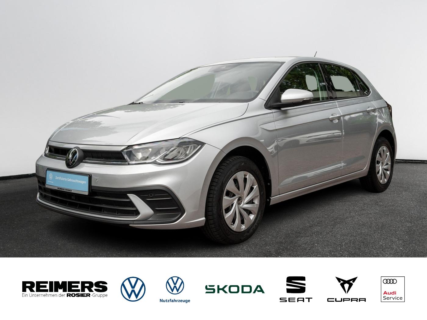 Volkswagen Polo Life Polo Life 1.0 l 5-Gang Virtual KlimaA