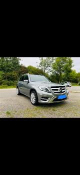 Mercedes-Benz GLK 220 CDI amg line / amg Paket  - graue Mercedes-Benz 220