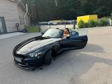 BMW Z4 E89 / Cabrio - BMW Z4 aus 2012: Roadster