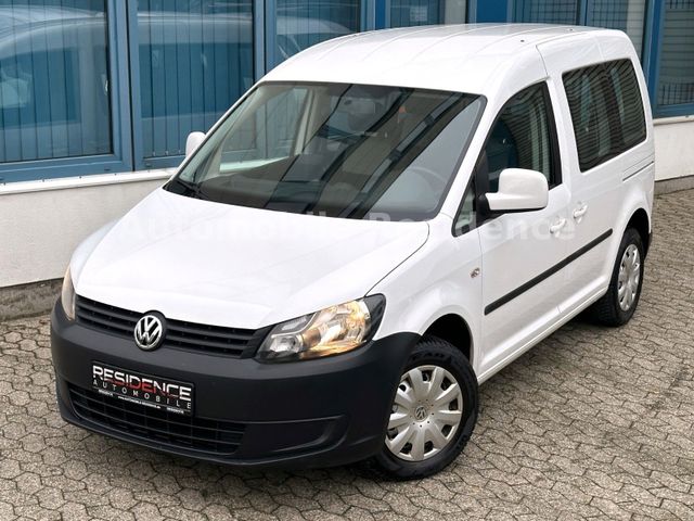 Volkswagen Caddy 2.0 EcoFuel*REGALSYSTEM*KLIMA*PDC*E-PAKET