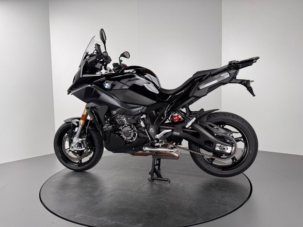 Fahrzeugabbildung BMW S 1000 XR *NEUWERTIGER ZUSTAND *TRIPLE BLACK
