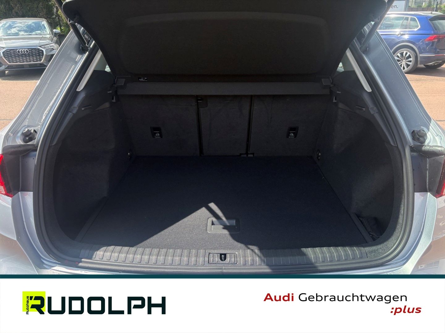 Audi Q3 - Bild 10
