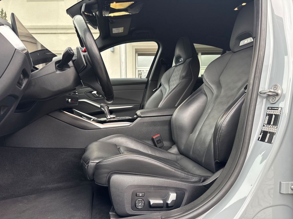BMW M3 2023