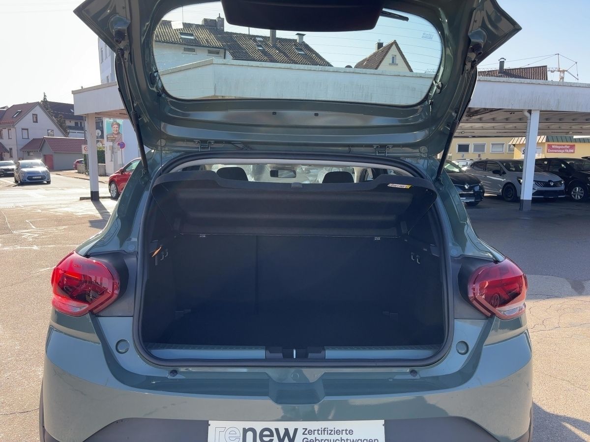 Fahrzeugabbildung Dacia Sandero Stepway Extreme TCe110 Cityp. + SHZ