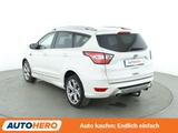 Ford Kuga 2.0 TDCi Vignale Aut.*NAVI*BI-XENON*ACC*CAM - Ford Kuga mit Diesel-Antrieb: Allradantrieb, Geländewagen, Automatik