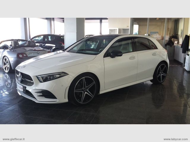 Mercedes-Benz MERCEDES-BENZ A 180 d Automatic Premium AMG LINE