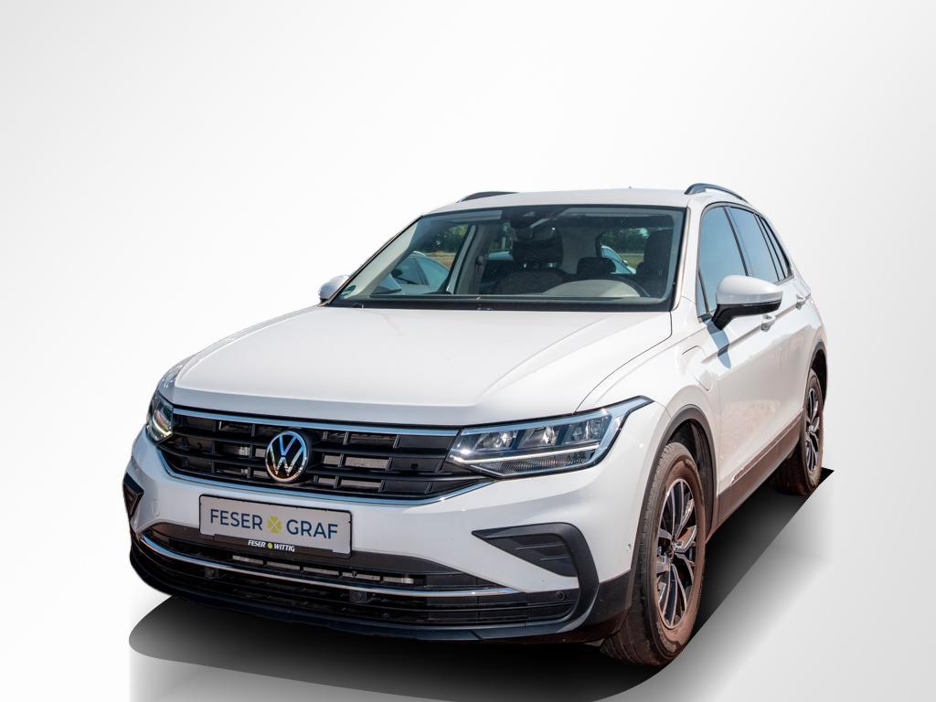 Volkswagen Tiguan 1.4 eHybrid Life Kamera/SitzHz/AppConn