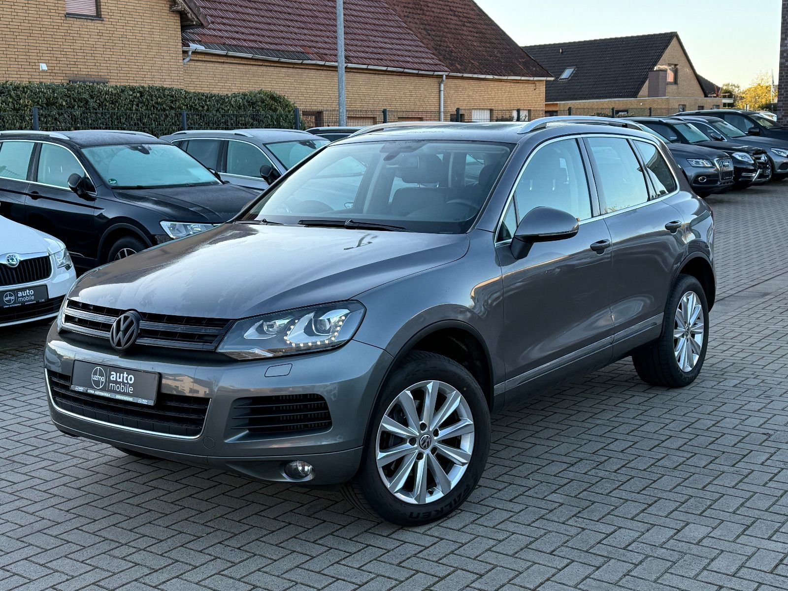 Volkswagen Touareg V6 3.0 TDI
