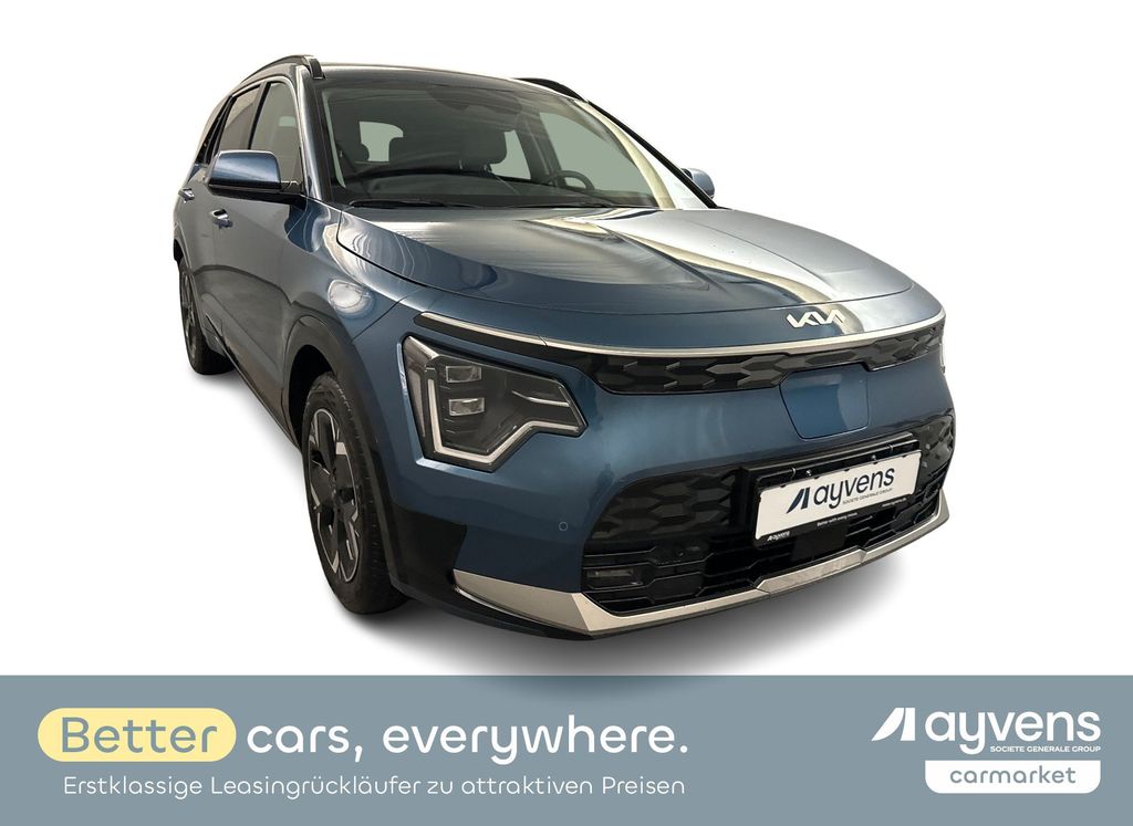 Image of Kia Niro EV