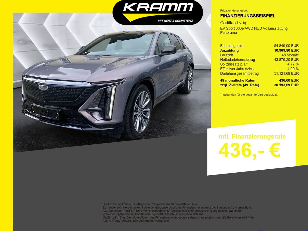 Angebot ansehen Cadillac Andere
