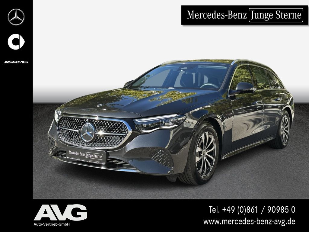 Image of Mercedes-Benz E 200