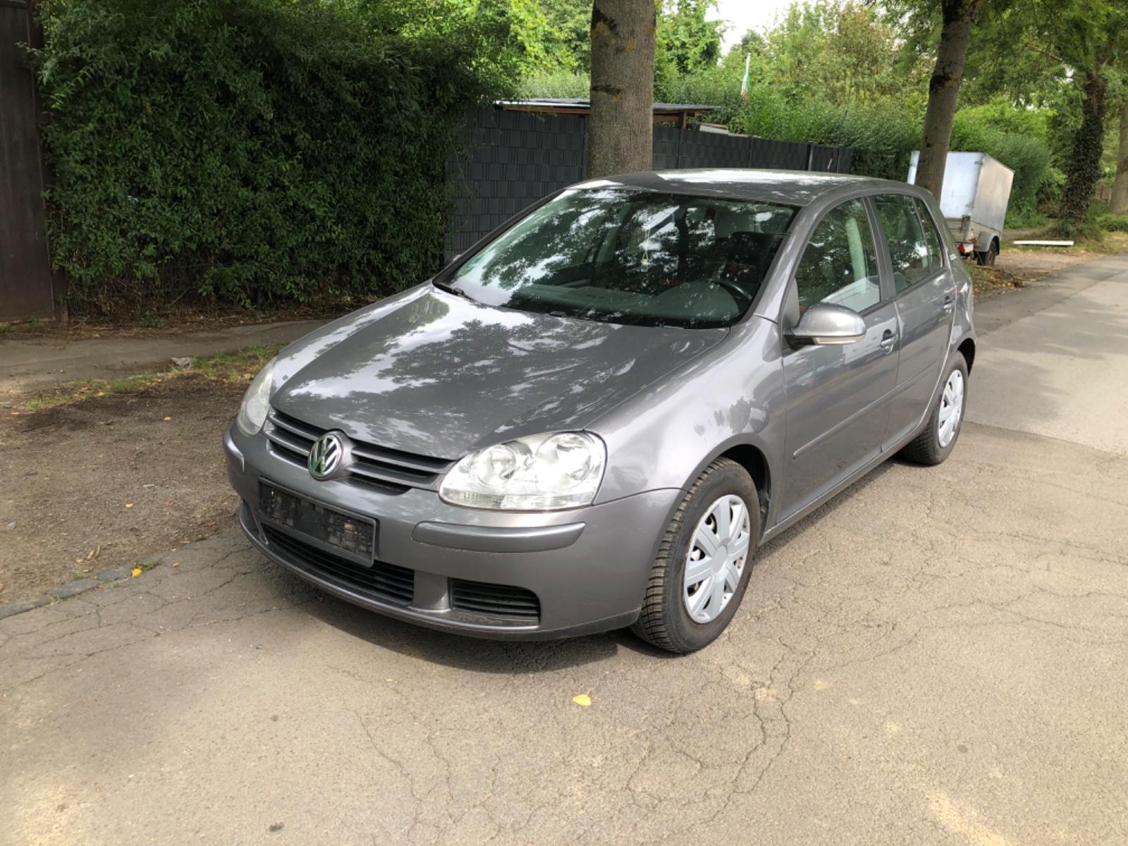Volkswagen Golf 1.6 Goal