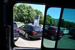 VW T6 Transporter