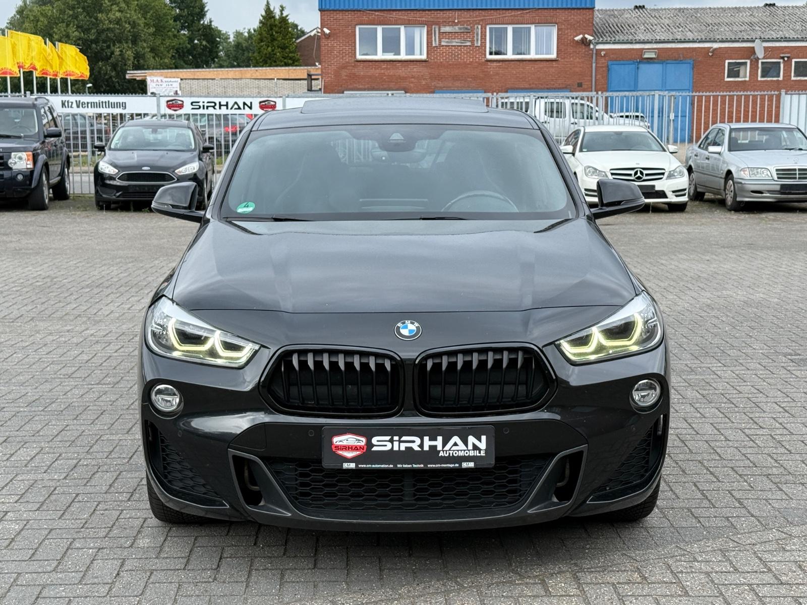 BMW X2 xDrive18 d M-Paket*Pano*Head-Up*Xenon*Leder*