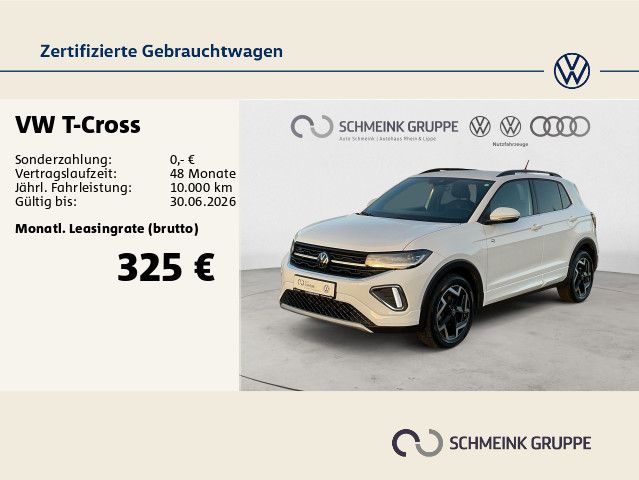 Volkswagen T-Cross - Bild 2