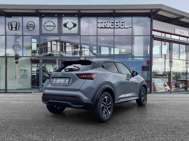 Nissan Juke N-Connecta 1.0 DIG-T °LED°Navi°SHZ°AAC°BF°