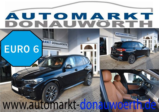 BMW X5 xDrive 30 d M Sport Standhzg Driving Assisten