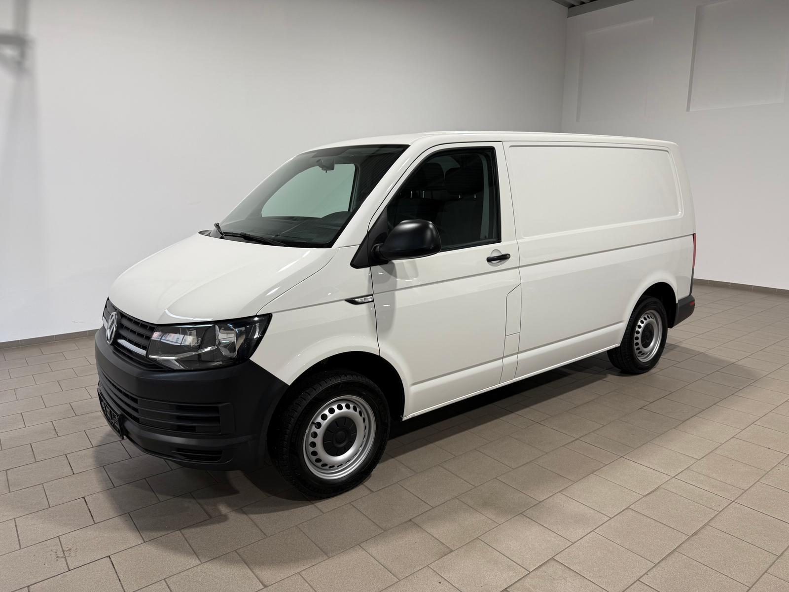 Volkswagen T6 Transporter,4Motion,kurz,Klima,Radio,AHK