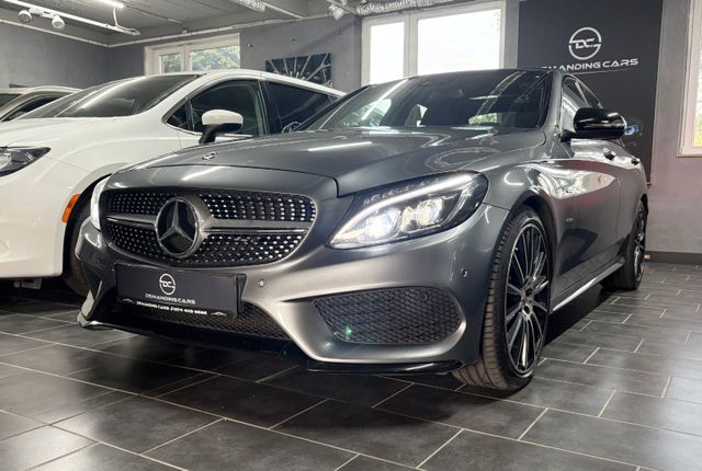 Mercedes-Benz C 43 AMG NoOPF PerformanceSound Pano Schalensitz