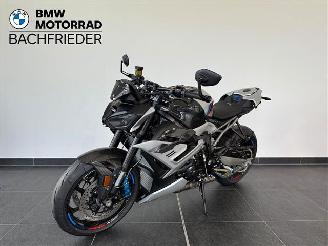 BMW M 1000 R M Competition-Paket