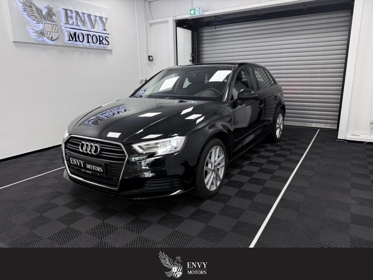 Audi A3 Sportback 35 2.0 TDI NAVI KLMA STRONIC Klima