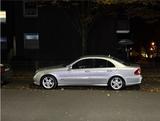 Mercedes-Benz Mercedes Benz E200 W211 - Mercedes-Benz E 200 w211 Gebrauchtwagen