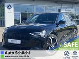 Audi e-tron 55 advanced quattro S-LINE OPTIK-BLACK+AS - Audi: A