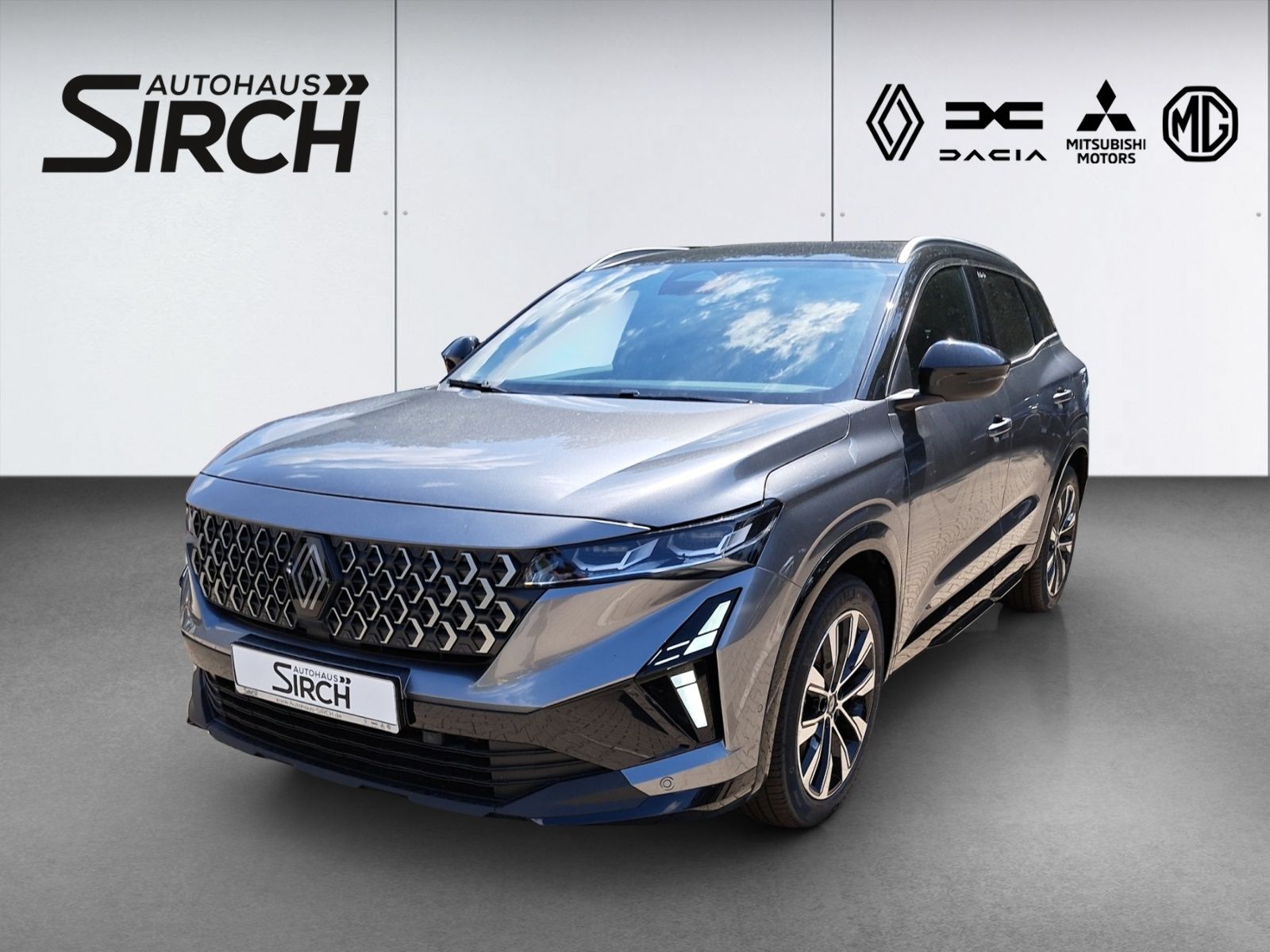 Renault Austral Techno Full Hybrid E-Tech 200