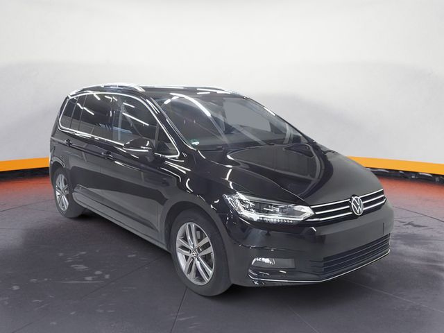 Volkswagen Touran 2.0 TDI DSG Highline Navi AHK 5JGarantie