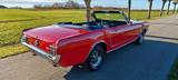 Ford Mustang 4,7 V8, Aut. Cabriolet, 2d - Ford Oldtimer mit Benzin-Antrieb: Cabrio