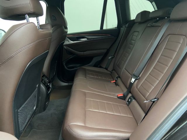 BMW X3 xDrive 20iA M-Sport LkHz AHK DrivAss PANO foto 12