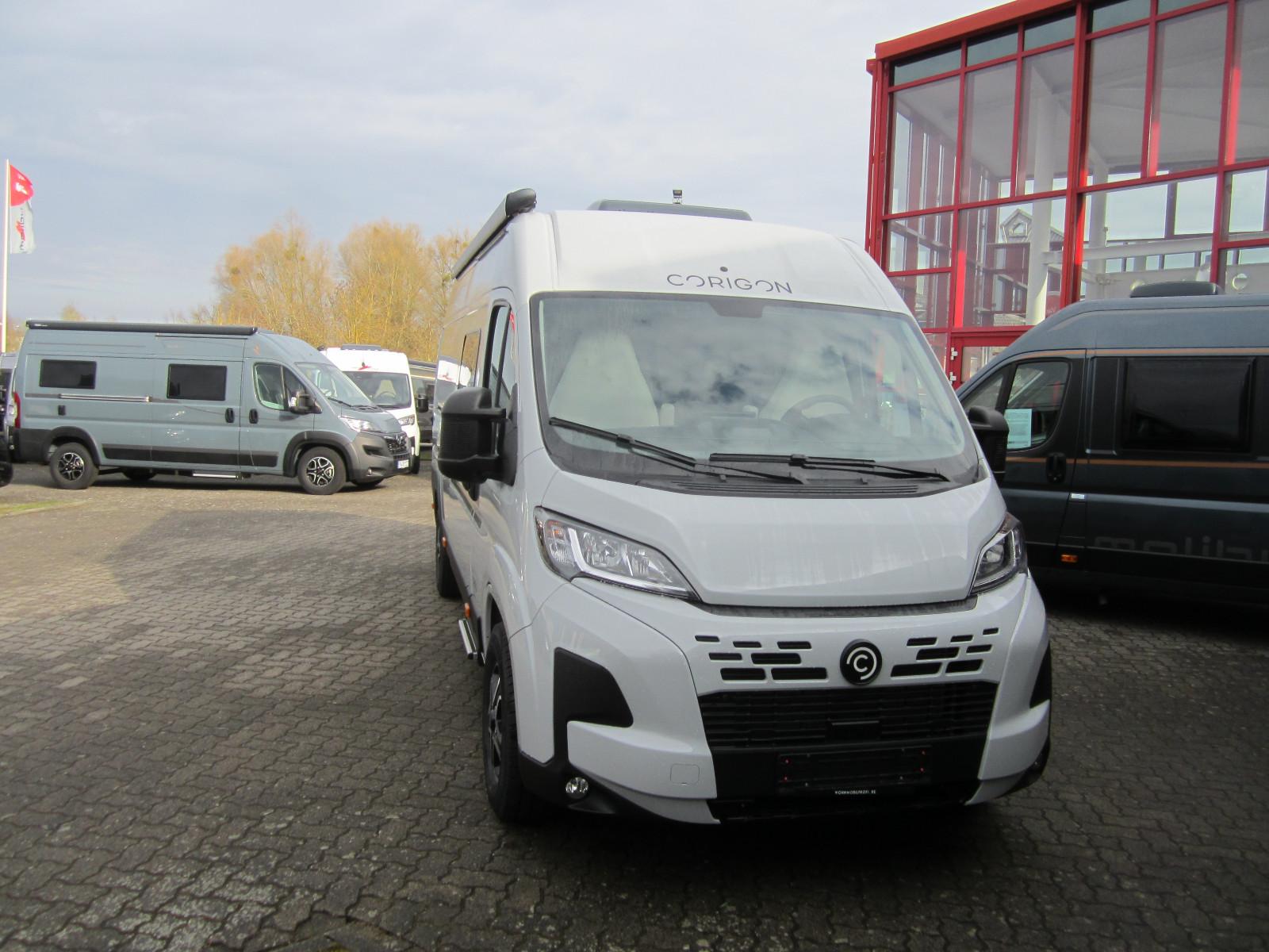 Corigon CV 65 S 640 Baugleich Carado Dachklima kostenlos