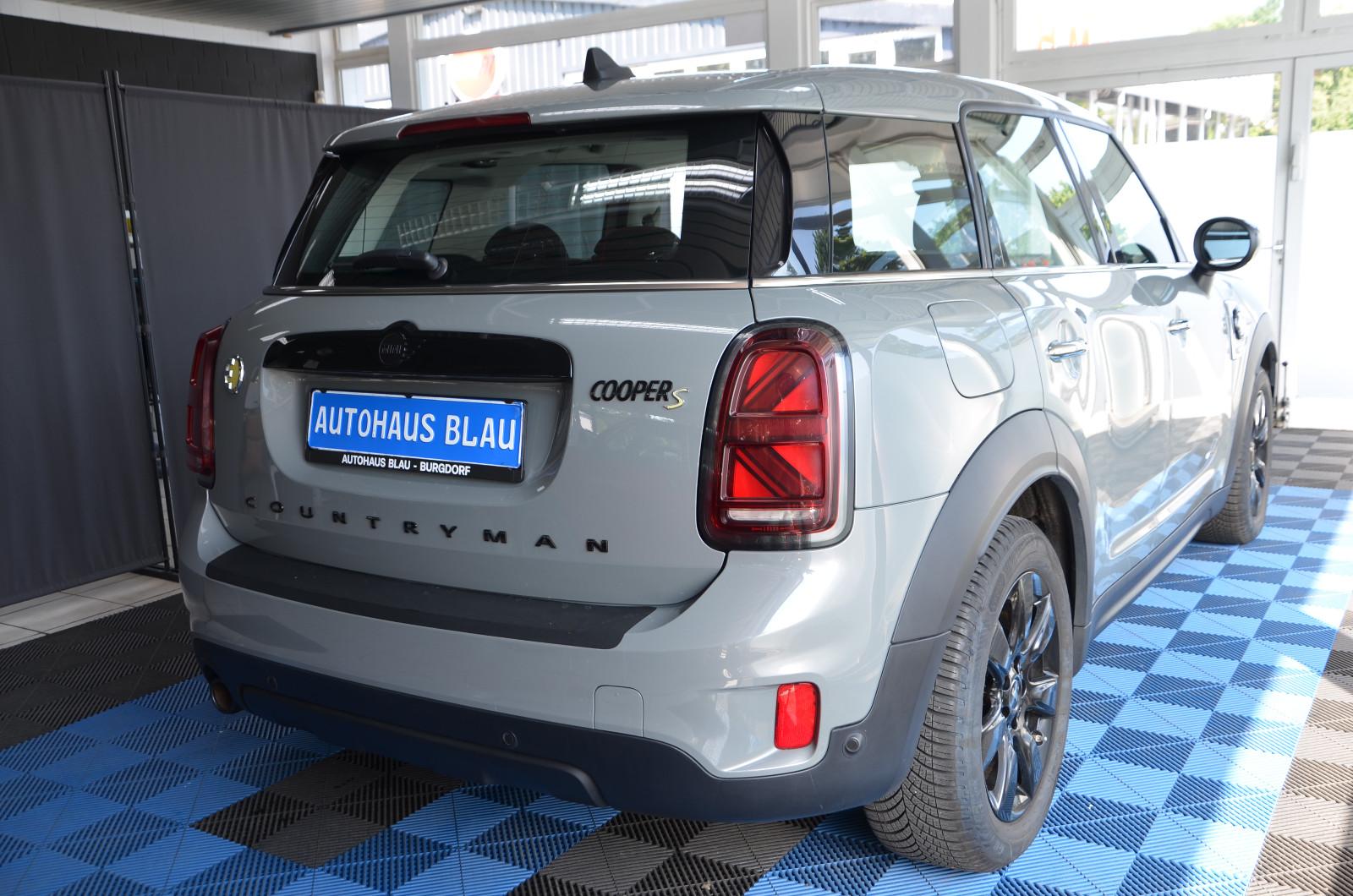 MINI Countryman Cooper SE All4 *NAVI*PDC*2.HAND*83TKM