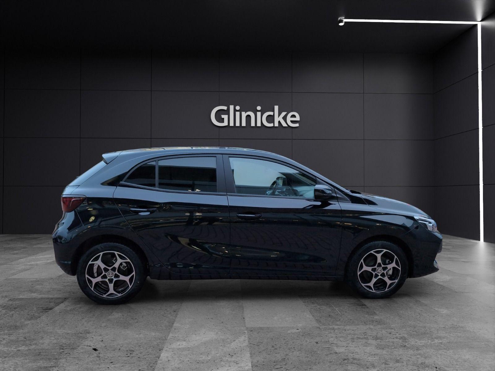 MG3 Hybrid+ Luxury GARANTIE BIS 2032