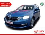 Skoda Octavia Combi 1.5 TSI Ambition Klimaaut. Navi - Skoda: Blau