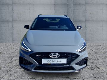 Hyundai i30 1.6 T-GDI N Line (150PS) KombiAutomatik