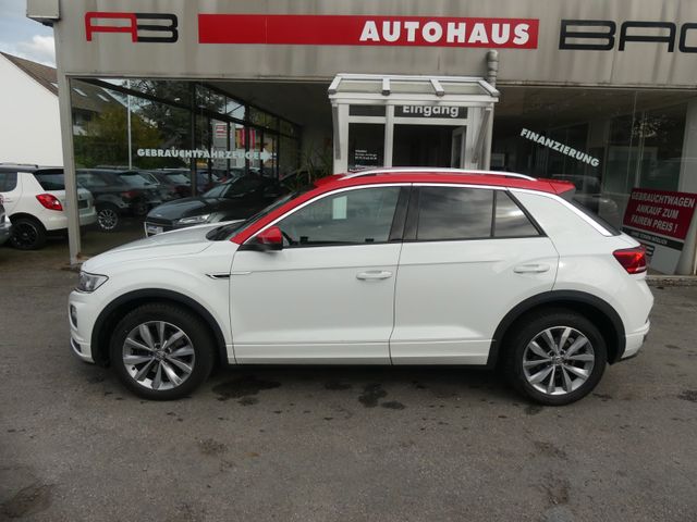 VW T-Roc Style R-Line