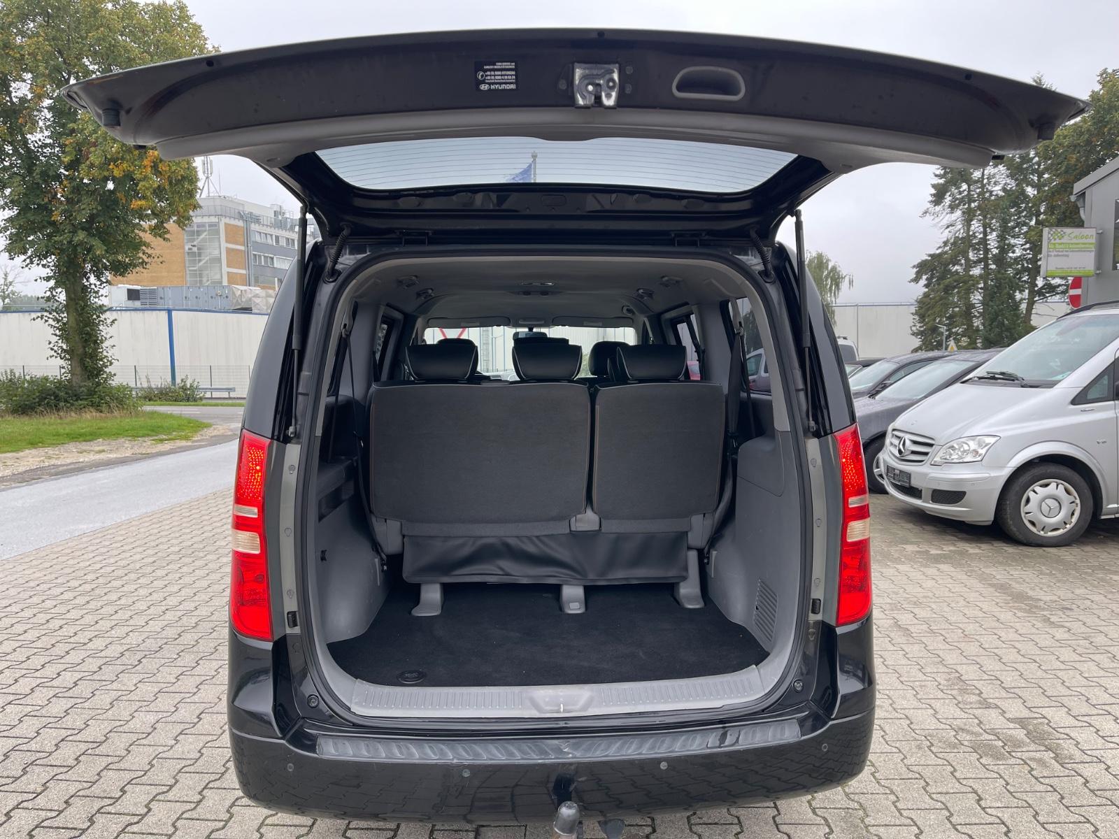Hyundai H-1 Travel Premium