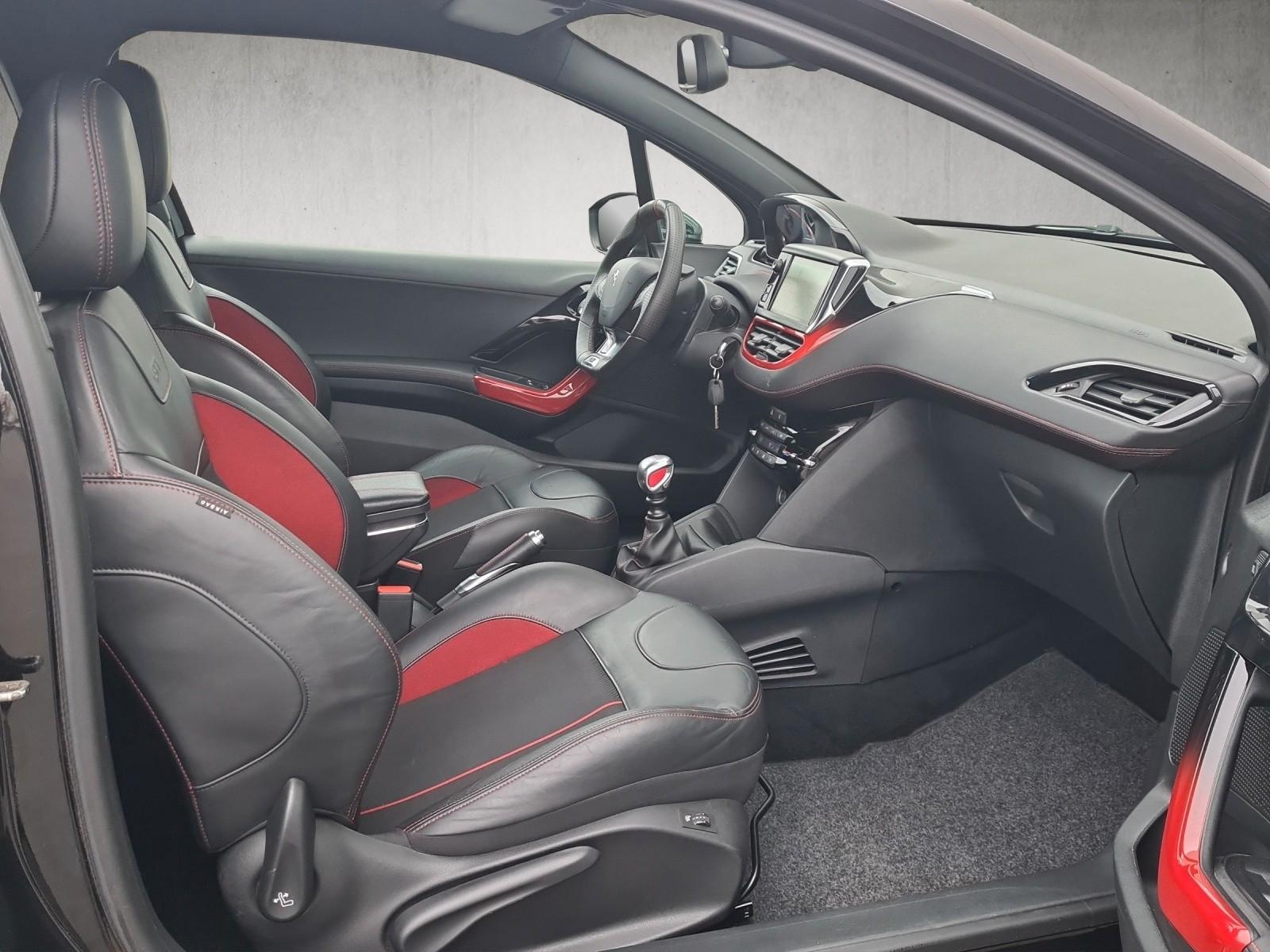 Peugeot 208 GTi Thp 200/Jbl/Navi/Sportsitze/Led