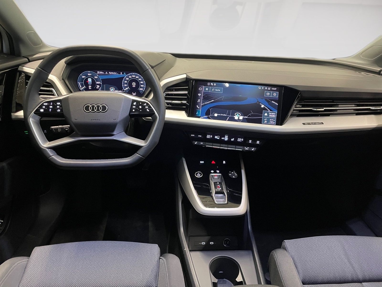 Audi Q4 e-tron - Bild 11