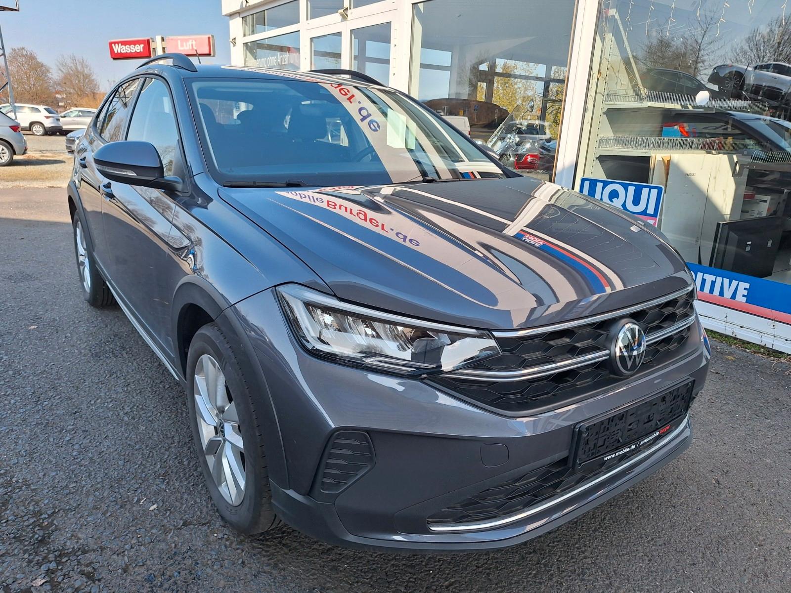 Volkswagen Taigo 1.0 TSI Life/LED/Kamera/